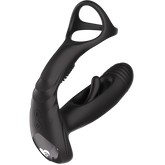 Amovibe Pulse Flapping and Vibrating Prostate Massager Default Title Prostate Toys